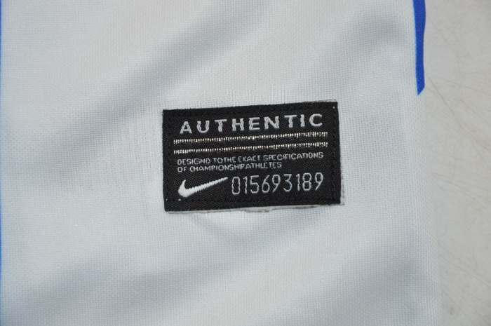 Retro Jersey 2011-2012 Deportivo Alaves JITO 10 Home Soccer Jersey Vintage Football Shirt