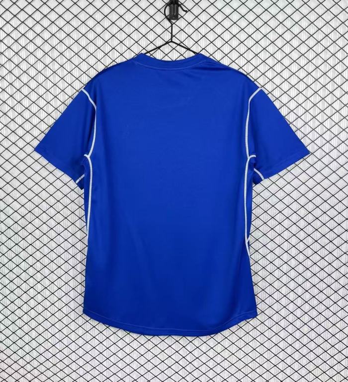 Fan Version 2026-2027 Everton Blue Soccer Jersey Football Shirt