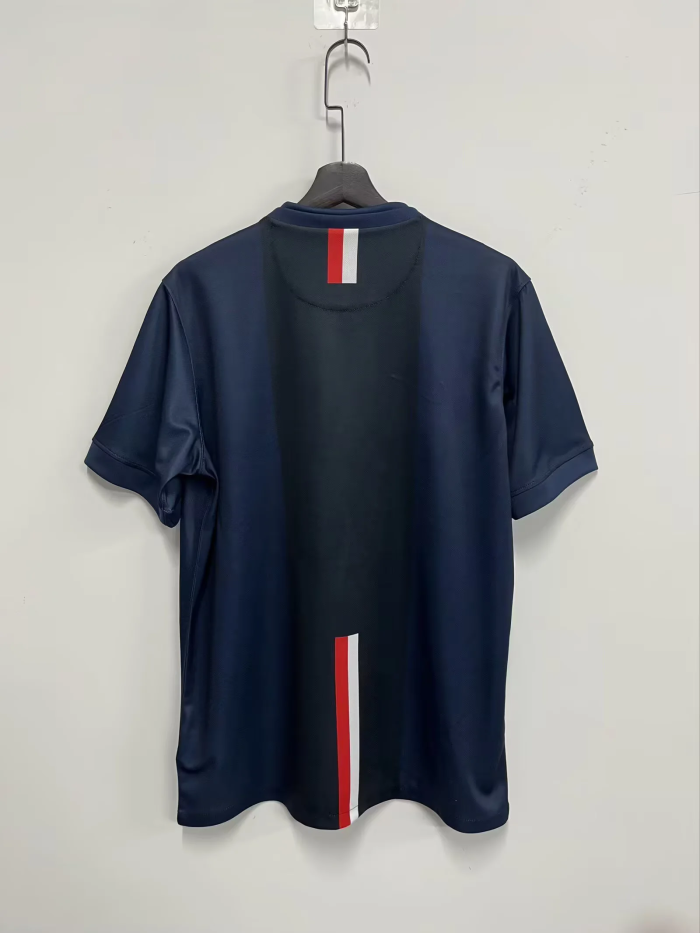 Retro Jersey 2014-2015 PSG Home Soccer Jersey Vintage Paris Football Shirt