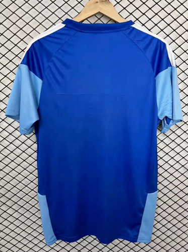 Fans Version 2026-2027 Club Universidad de Chile Blue/White Soccer Jersey Football Shirt