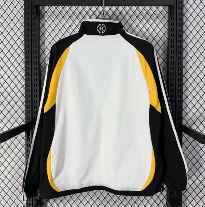 2026 AD x NTS Soccer Windbreaker Jacket Football Jacket