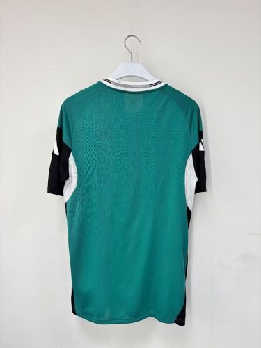 Player Version 2025-2026 Liverpool Green/White/Black Soccer Training Jersey Football Shirt