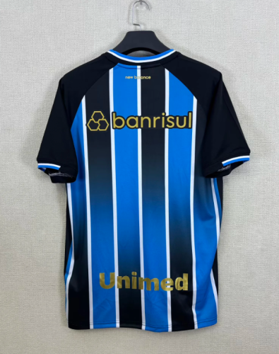 Fan Version 2026-2027 Gremio Home Soccer Jersey Football Shirt