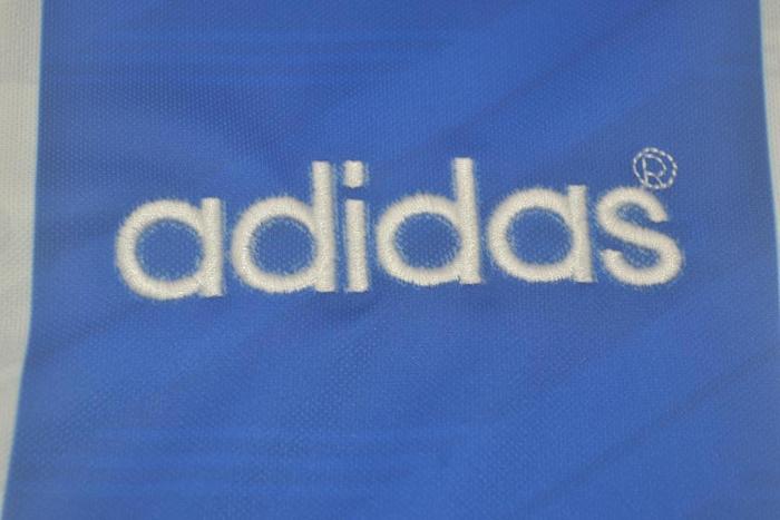 Retro Jersey 1994-1995 Porto 9 Home Soccer Jersey Vintage Football Shirt