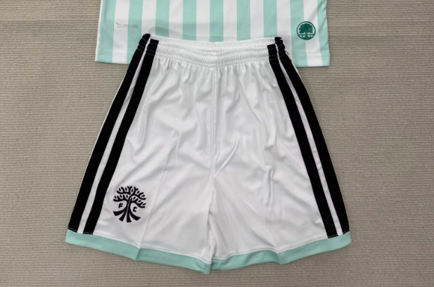 Fan Version 2026-2027 Austin Away Soccer Shorts Football Shorts