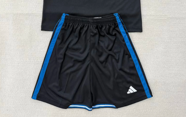 Fan Version 2026-2027 Minnesota United FC Home Soccer Shorts Football Shorts