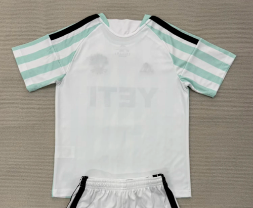 Fan Version 2026-2027 Austin Away Soccer Jersey Football Shirt