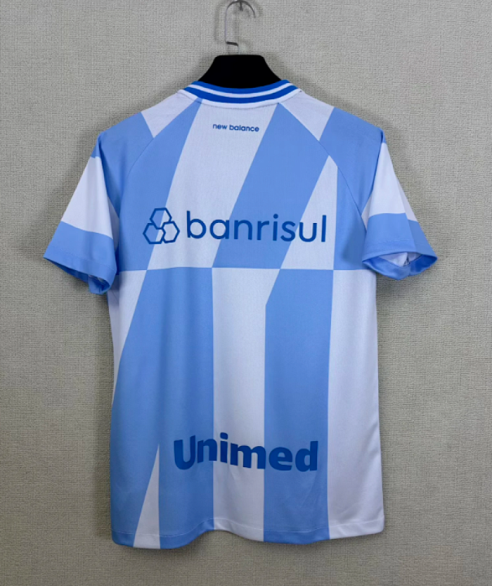 Fan Version 2026-2027 Gremio Away Soccer Jersey Football Shirt