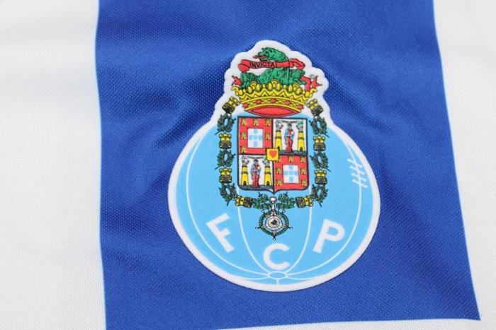 Retro Jersey 1990-1993 Porto Home Soccer Jersey Vintage Football Shirt
