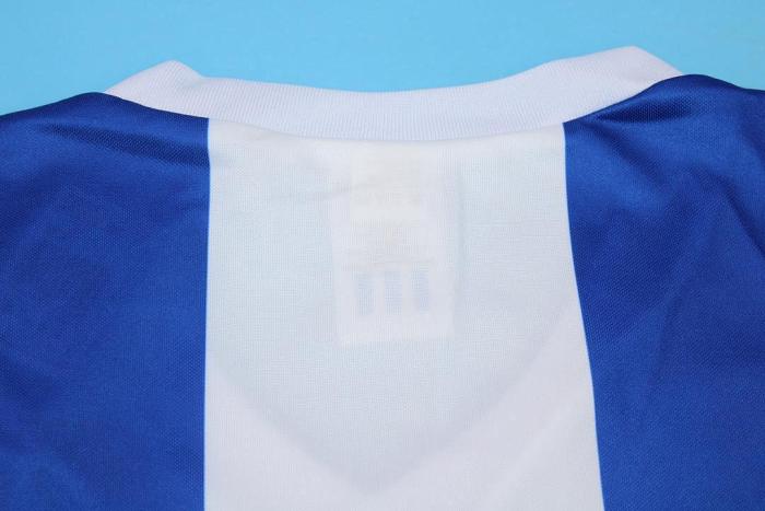 Retro Jersey 1990-1993 Porto Home Soccer Jersey Vintage Football Shirt