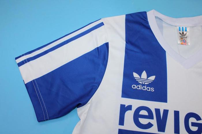 Retro Jersey 1990-1993 Porto Home Soccer Jersey Vintage Football Shirt