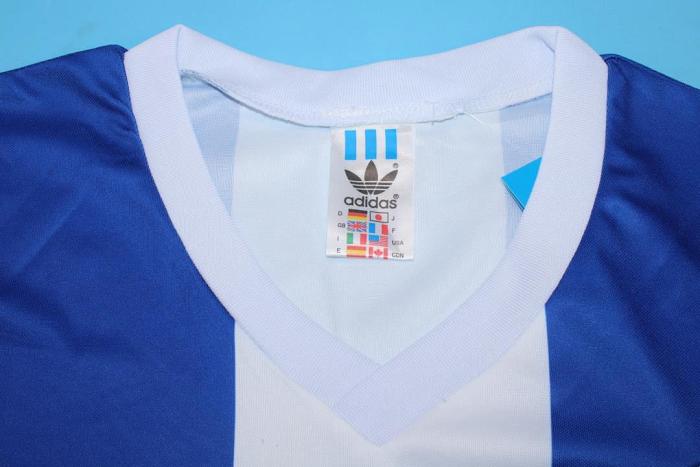 Retro Jersey 1990-1993 Porto Home Soccer Jersey Vintage Football Shirt