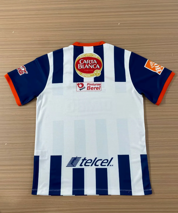 Retro Jersey 2013-2014 Monterrey Home Soccer Jersey Vintage Football Shirt