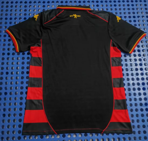 Fan Version 2026-2027 Recife Home Soccer Jersey Football Shirt