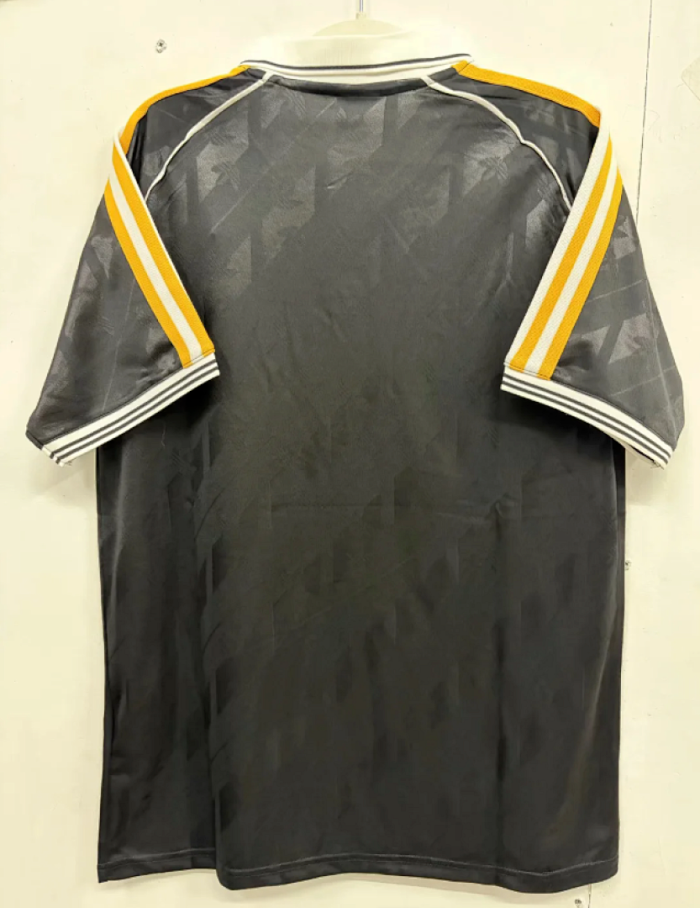 Fan Version 2026-2027 Real Madrid Black Originals Soccer Jersey Real Football Shirt