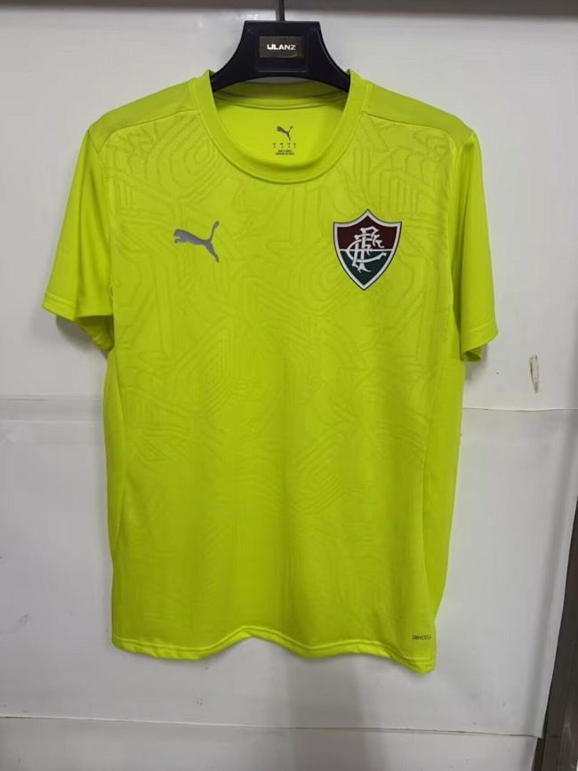 Fan Version 2026-2027 Fluminense Soccer Training Jersey Football Shirt