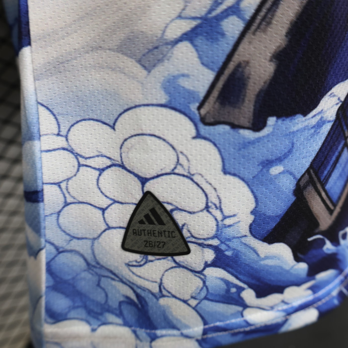 Player Version 2026 Japan Blue Special Edition Soccer Jersey Football Shirt