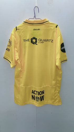 Fan Version 2026-2027 FK Bodø/Glimt Home Soccer Jersey Football Shirt