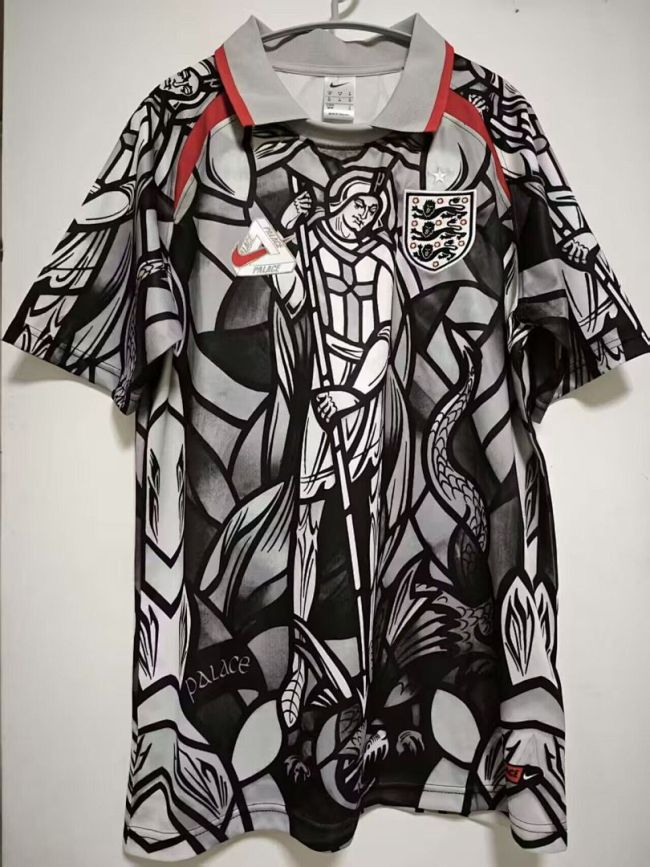 Fan Version 2026 England palace version Soccer Jersey Football Shirt