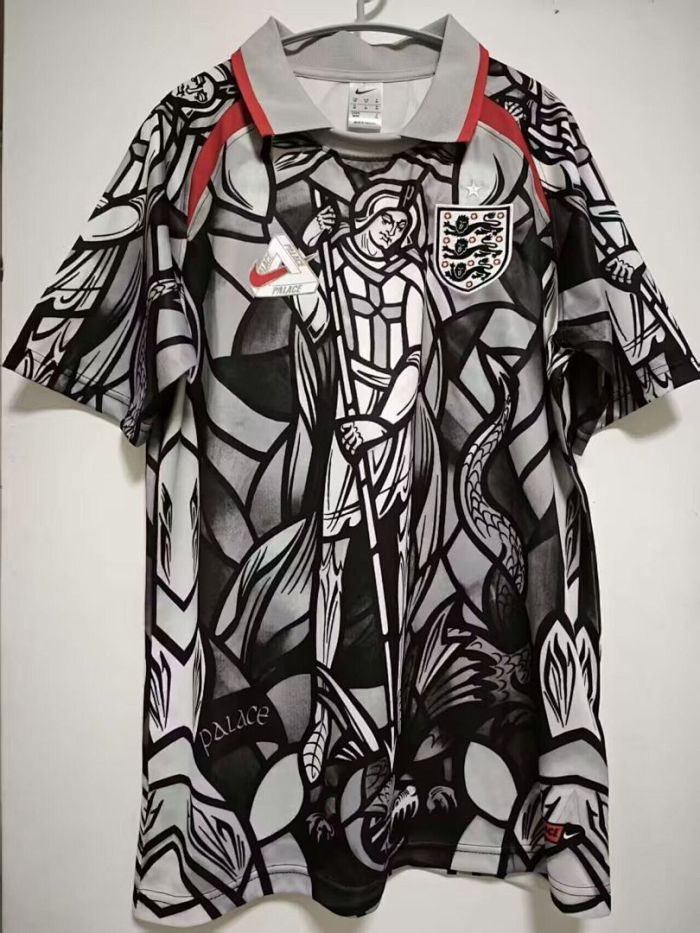 Fan Version 2026 England palace version Soccer Jersey Football Shirt