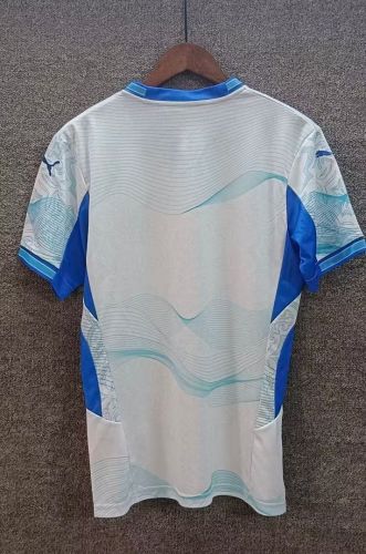 Fan Version 2026 Portugal White/Blue Concept Version Soccer Jersey Football Shirt