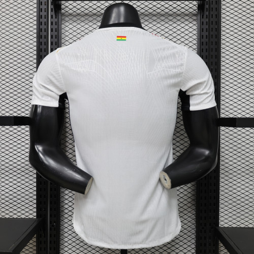 Player Version 2026 Ghana Home Soccer Jersey Football Shirt