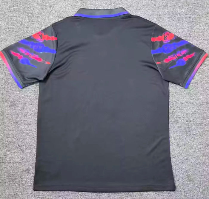 Barca Camisetas de Futbol Fan Version 2025-2026 Barcelona Mamba Mentality Soccer Jersey
