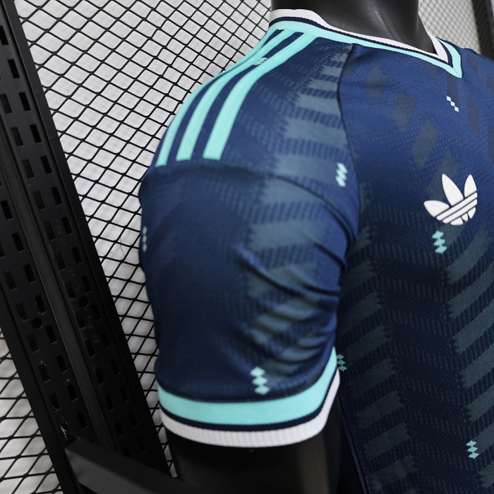 Player Version 2026 Germany Away Soccer Jersey Football Shirt