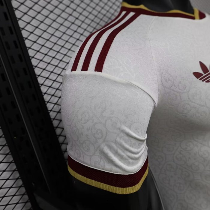 Player Version 2026 Spain Away Soccer Jersey España Camisetas de Futbol