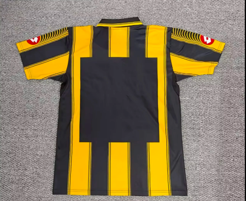 Retro Jersey 2003-2004 Real Zaragoza Away Soccer Jersey Vintage Camisetas de Futbol