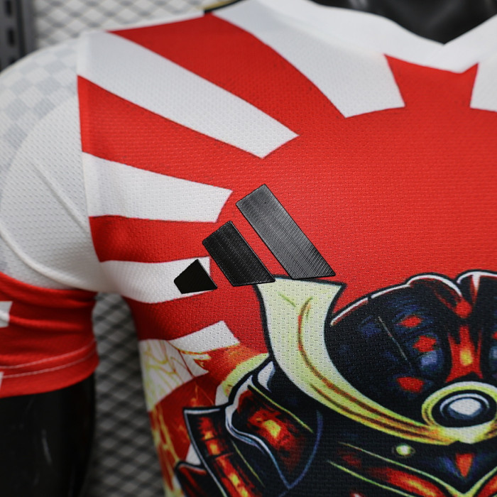 Player Version 2026 Japan Special Edition Soccer Jersey Football Shirt