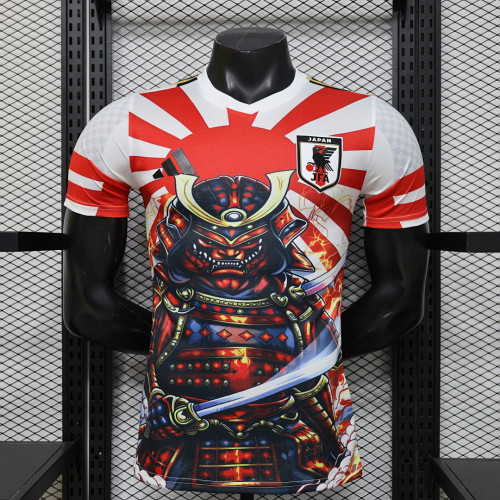 Player Version 2026 Japan Special Edition Soccer Jersey Football Shirt