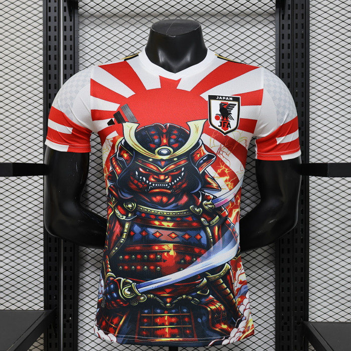 Player Version 2026 Japan Special Edition Soccer Jersey Football Shirt
