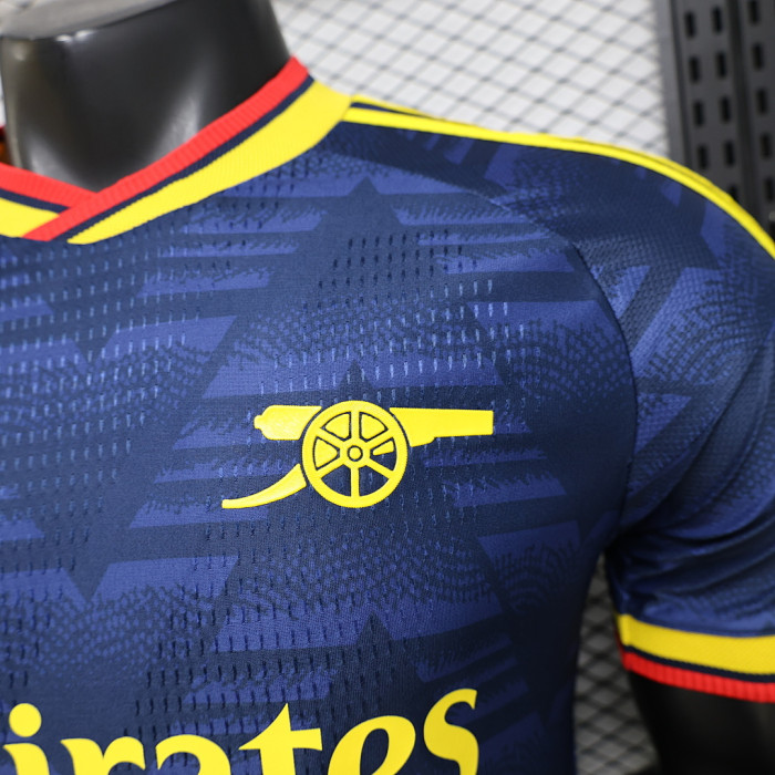Player Version 2026-2027 Arsenal Away Soccer Jersey Football Shirt