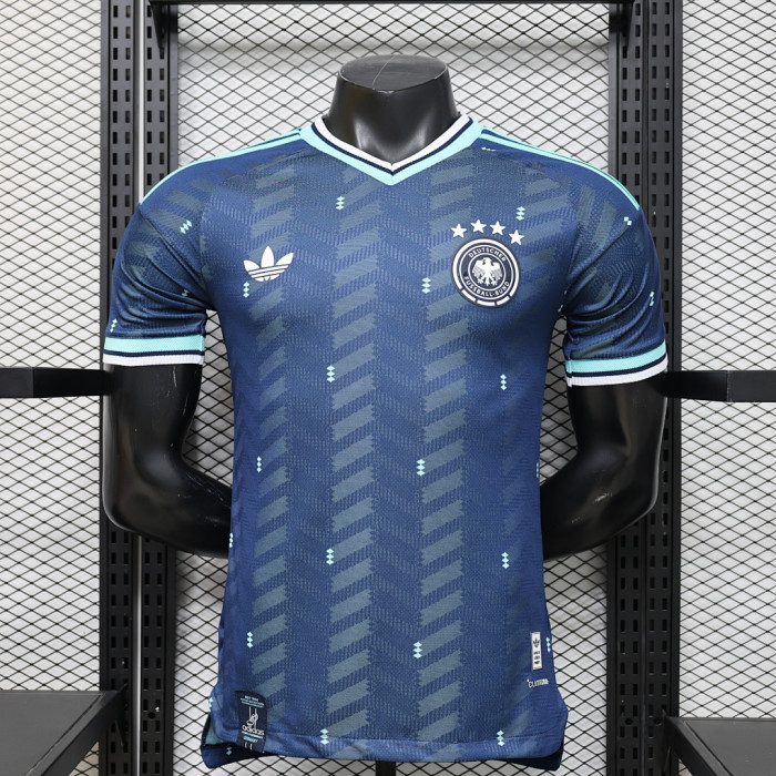 Player Version 2026 Germany Away Soccer Jersey Football Shirt