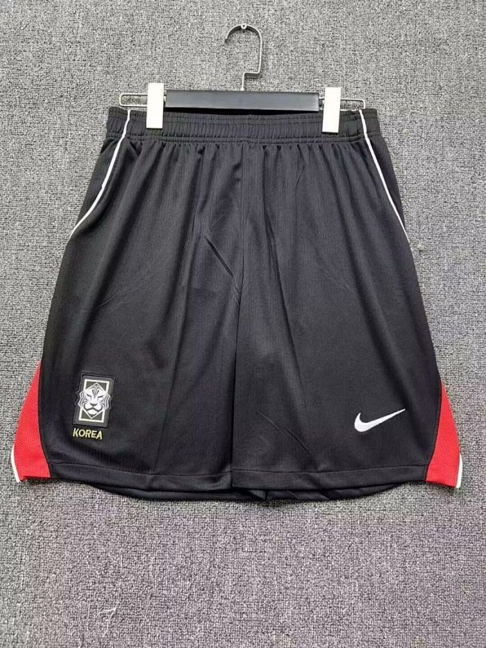 Fan Version 2026 South Korea Home Soccer Shorts Football Shorts