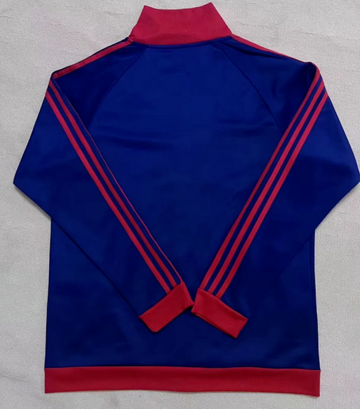 2026 UNIVERSIDAD CHILE Dark Blue Soccer Jacket Football Jacket