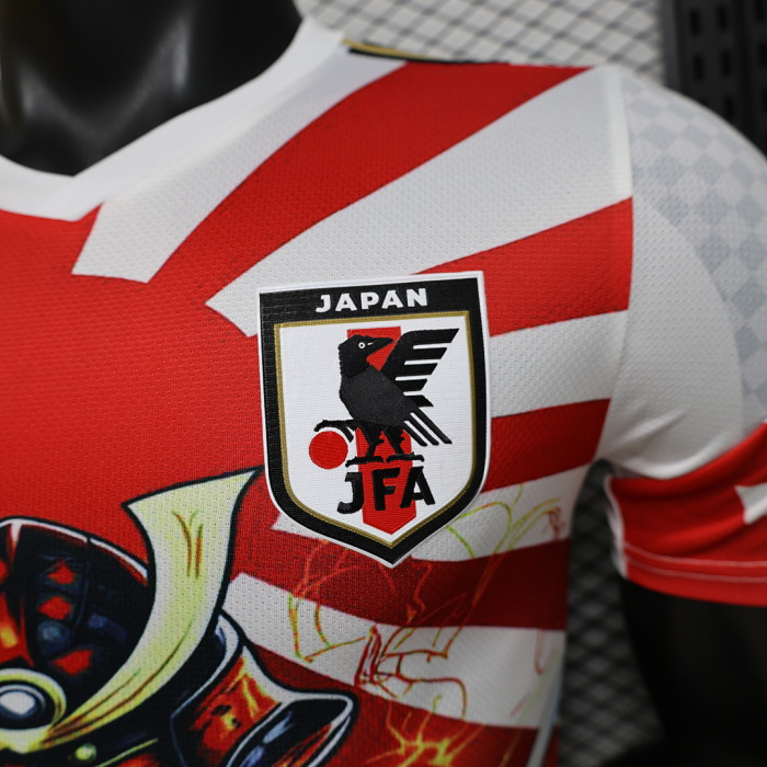 Player Version 2026 Japan Special Edition Soccer Jersey Football Shirt