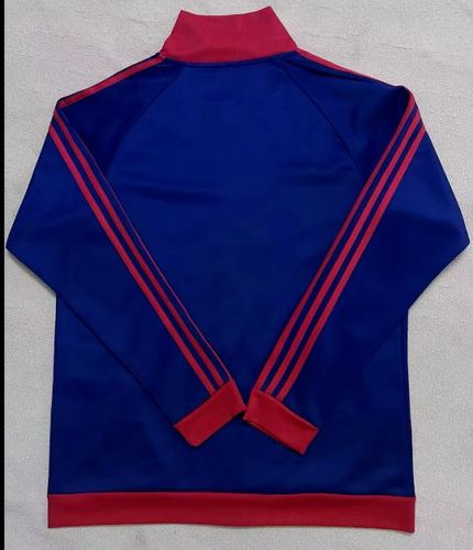 2026 Newcastle United Dark Blue Soccer Jacket Football Jacket