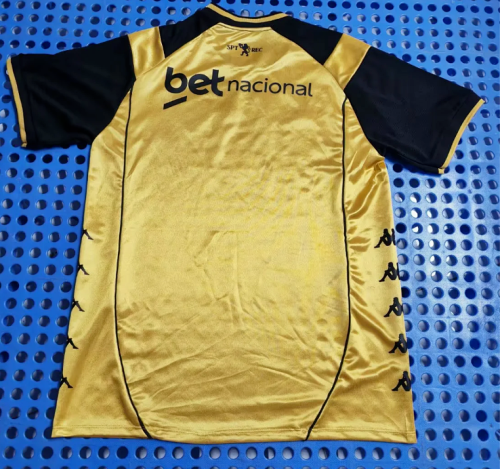 Fan Version 2026-2027 Sport Club do Recife Away Golden Soccer Jersey Football Shirt