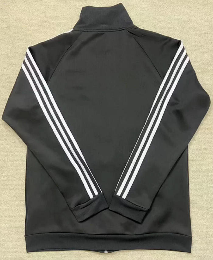 2026 Colo Colo Black Soccer Jacket Football Jacket