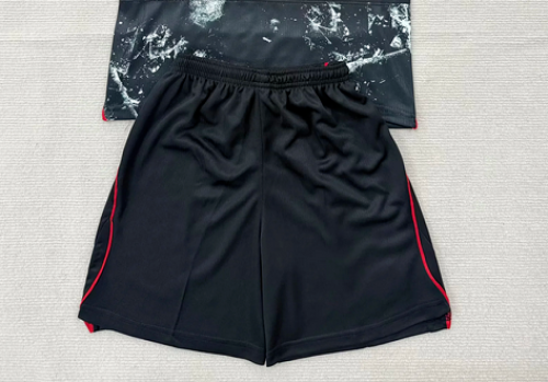 Fan Version Canada 2026 Away Soccer Shorts Football Shorts