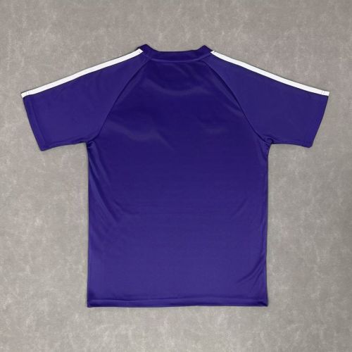 Fan Version 2026 Scotland purple originals shirts Soccer Jersey Football Shirt