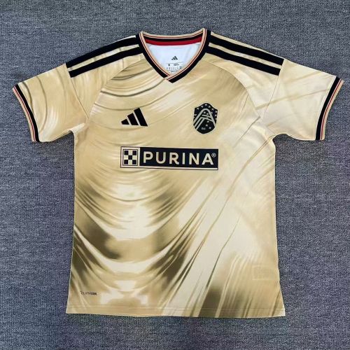 Fan Version 2026-2027 St. Louis City SC Away Soccer Jersey Football Shirt