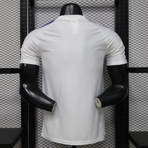 Fan Version 2025-2026 Leeds United white originals Shirt Soccer Jersey Football Shirt