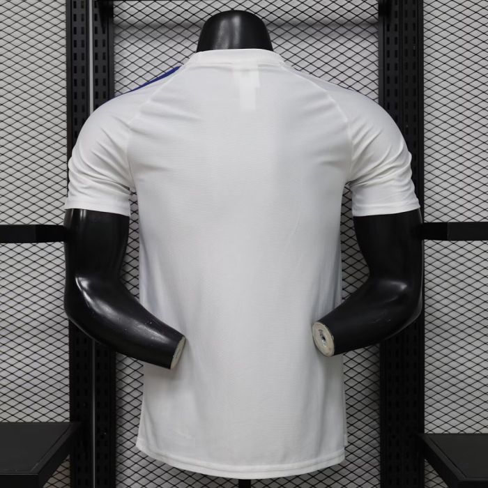 Fan Version 2025-2026 Leeds United white originals Shirt Soccer Jersey Football Shirt