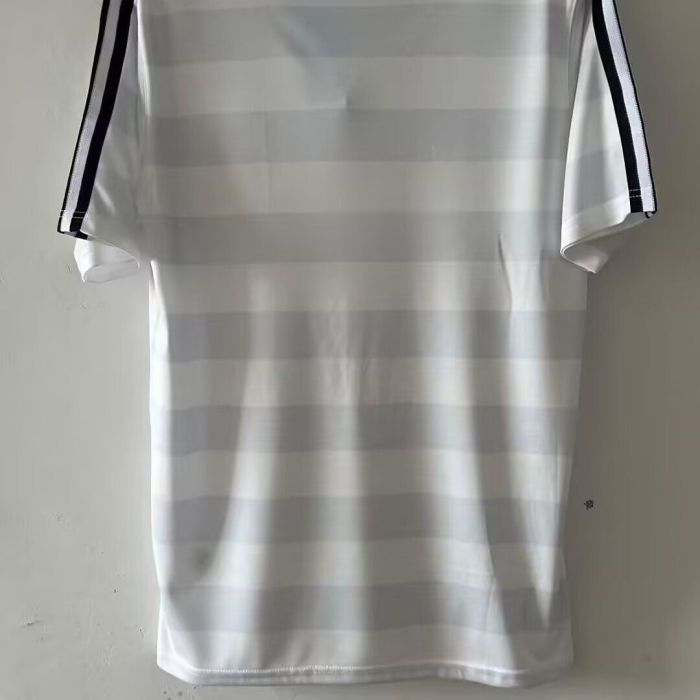 Retro Jersey Japan 1984 Away Soccer Jersey Vintage Football Shirt