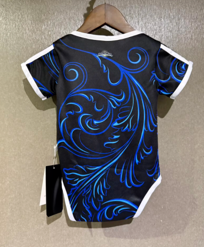 Baby Cloth 2026 Argentina Away Soccer Jersey Baby Onesies