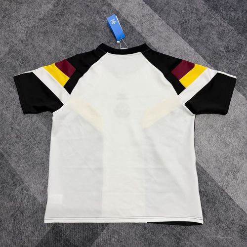 Fan Version 2026 Germany originals stytle short sleeve sweater Soccer Jersey Football Shirt