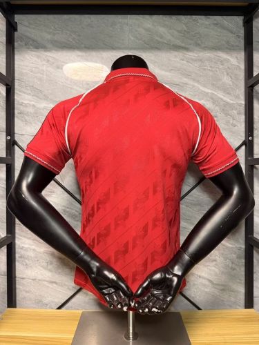 Player Version 2026-2027 Manchester United Red originals life style shirts Soccer Jersey Football Shirt